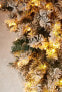 Weihnachtsbaum George mit LED