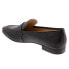 Фото #5 товара Trotters Gemma T2005-001 Womens Black Wide Leather Loafer Flats Shoes 9