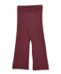 ფოტო #1 პროდუქტის Big Girls Jenna Lurex Knit Pants