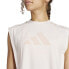 Фото #5 товара ADIDAS Power Performance Big Logo sleeveless T-shirt