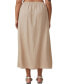 ფოტო #2 პროდუქტის Women's Haven Maxi Slip Skirt