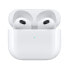 Фото #4 товара Bluetooth-наушники in Ear Apple AirPods (3rd generation) Белый