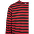 ფოტო #8 პროდუქტის URBAN CLASSICS Long Sleeve T-shirt Regular Stripe