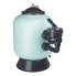 Фото #1 товара ASTRALPOOL 00545 43000L/h Ø1050mm outlet Ø75mm Berlin bobbin-wound sand filter without multiport valve and with Ø400mm polyester and FV Lid