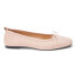 Фото #1 товара COCONUTS by Matisse Nikki Ballet Slip On Womens Beige Flats Casual NIKKI-167