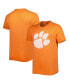 Фото #2 товара Men's Orange Clemson Tigers Premier Franklin T-shirt