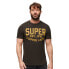 ფოტო #1 პროდუქტის SUPERDRY Copper Label Workwear short sleeve T-shirt