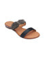 Jacey Flat Sandal