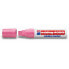 Фото #1 товара EDDING Window Marker 4090 - 5 pc(s) - Pink - Pink,White - White - 4 mm - 1.5 cm