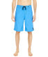 Фото #1 товара Hurley 292571 Men's One & Only Boardshort 22" Fountain Blue Size 33