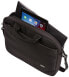 Фото #7 товара Case Logic Advantage ADVA-114 Black - Messenger case - 35.6 cm (14") - Shoulder strap - 370 g