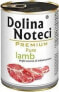 Фото #1 товара Dolina Noteci Dolina Noteci Premium Pure Jagnięcina 400 g