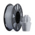 Фото #1 товара Creality PLA 1.75mm Grey 1kg Ender 3D Filament