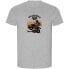 KRUSKIS Quad Bike ECO short sleeve T-shirt 2XL - фото #2