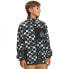 QUIKSILVER Radical Times full zip fleece