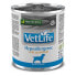 Фото #2 товара FARMINA Vetlife Hypo Duck Potato 6x300g Dog Food