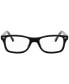 ფოტო #4 პროდუქტის RX5228 Unisex Square Eyeglasses