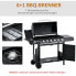 Gasgrill 846-065