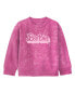 Kid Barbie Pullover Sweatshirt 10