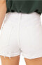 Фото #3 товара Free People We The Free 301581 Women Lasso Shorts Optic White Size 30