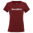 Фото #4 товара TECNIFIBRE Team Cotton short sleeve T-shirt