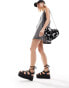 Фото #3 товара Dr Martens Nartilla quad sandals in black