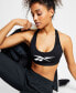 Women's Lux Vector Medium Impact Sports Bra, A Macy's Exclusive