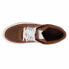 Фото #7 товара London Fog Lfm Blake Mid Lace Up Mens Brown Sneakers Casual Shoes CL30372M-T