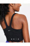 Yoga Dri-Fit Luxe Cropped Training Siyah Kadın Atlet