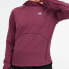 Фото #4 товара New Balance Women's NB Heat Grid Hoodie Pullover