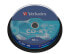 Фото #1 товара CD-R Extra Protection - 52x - CD-R - 700 MB - Spindle - 10 pc(s) от Verbatim