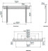 Фото #3 товара B-Tech Uchwyt ścienny BT8422-PRO/B 80''