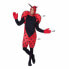 Фото #7 товара Маскарадные костюмы для взрослых Th3 Party Красный Животные (3 Предметы)