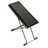 K&M 14670 Footrest Black