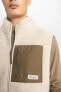 Фото #8 товара Толстовка Defacto Oversize Fluffy Jacket