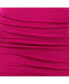 ფოტო #4 პროდუქტის Women's Ruched Backless Mini Dress