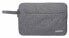 Manhattan Seattle Laptop Sleeve 14.5" - Grey - Padded - Extra Soft Internal Cushioning - Main Compartment with double zips - Zippered Front Pocket - Carry Loop - Water Resistant and Durable - Notebook Slipcase - Three Year Warranty - Sleeve case - 36.8 cm (14.5") -