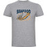 KRUSKIS Seafood Squid short sleeve T-shirt