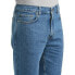 Фото #3 товара George 5 Pocket Jean Shorts Men's 36 Blue 100% Cotton Pull-On Stretch Solid