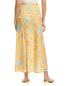 Фото #2 товара Auguste Jessiva Everly Midi Skirt Women's Yellow Xxs