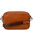 Onyx Leather Camera Bag