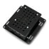 Фото #1 товара Case for Raspberry Pi 5 Vesa v2 for mounting on a monitor - black