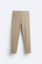 Comfort suit trousers