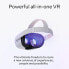 Фото #8 товара Meta Quest 2 — Fortschrittliches All-in-One-Headset für virtuelle Realität — 128 GB