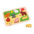 Фото #3 товара JANOD Chunky Farm puzzle