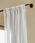 Фото #7 товара Extendible metallic curtain pole