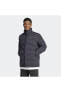 Фото #1 товара Повседневная мужская куртка Adidas Helionic Mid Lacivert