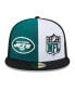 Men's Green, Black New York Jets 2023 Sideline 59FIFTY Fitted Hat
