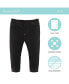 ფოტო #3 პროდუქტის Baby Jeggings for Boys and Girls, 4-Pack