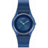 Мужские часы Swatch SIDERAL BLUE (Ø 34 mm) - фото #1